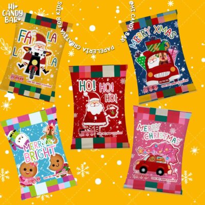 Pack Candy Bags