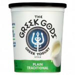 The Greek Gods Probiotic Plain Traditional Greek Yogurt, 32 oz