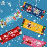 Pack ChocoBags Christmas Hershey