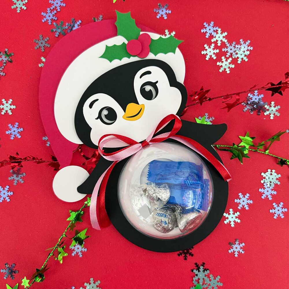 CHOCOLATERA PINGUINO