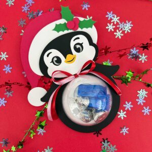 CHOCOLATERA PINGUINO