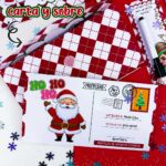 Pack Carta Mágica de Santa