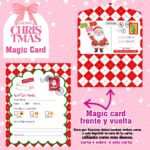 Pack Carta Mágica de Santa