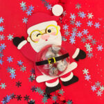 CHOCOLATERA SANTA CLAUS